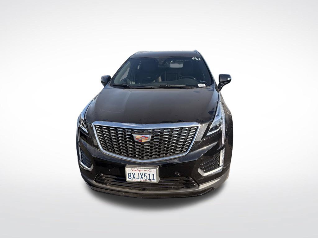 2021 Cadillac XT5 photo 2