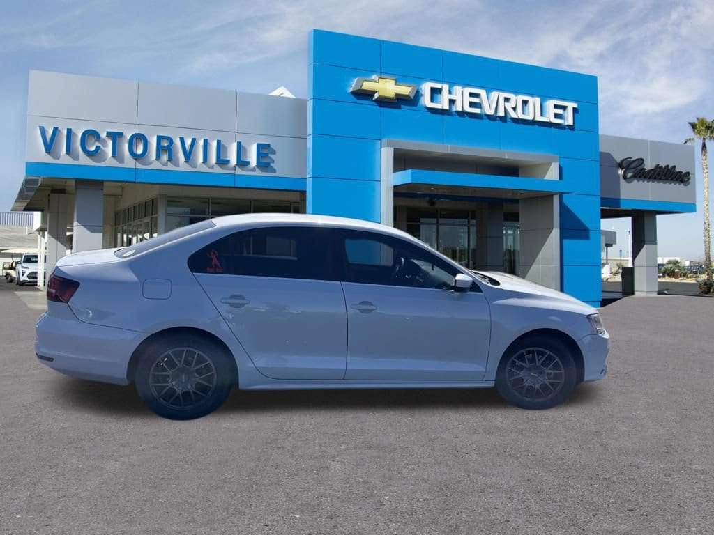 Used 2017 Volkswagen Jetta 1.4T S Sedan