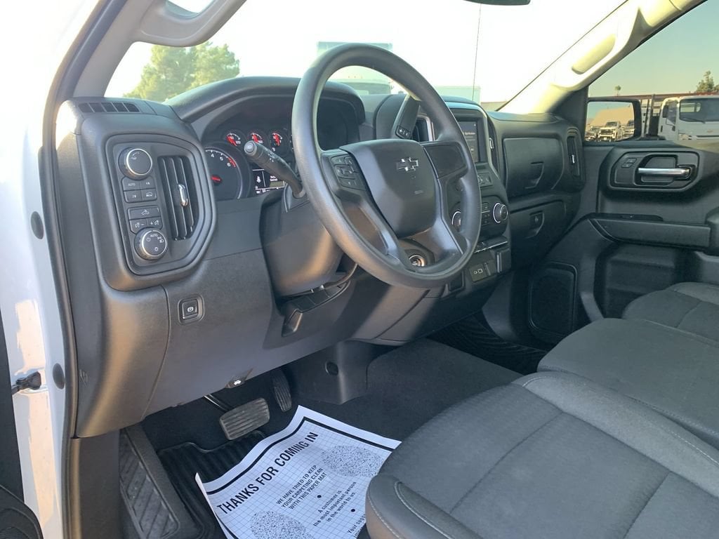 2023 Chevrolet Silverado 1500 Custom - Photo 7