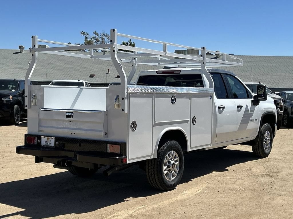 2026 Chevrolet Silverado 2500 HD Work Truck - Photo 6