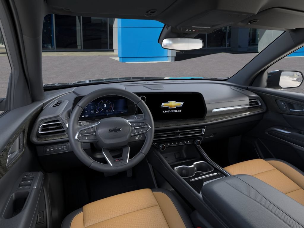 2027 Chevrolet Traverse Z71 - Photo 6
