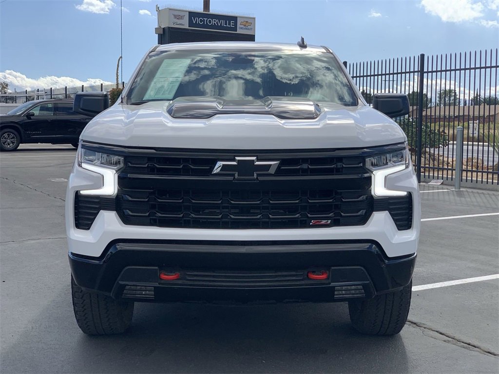 2025 Chevrolet Silverado 1500 LT Trail Boss photo 2