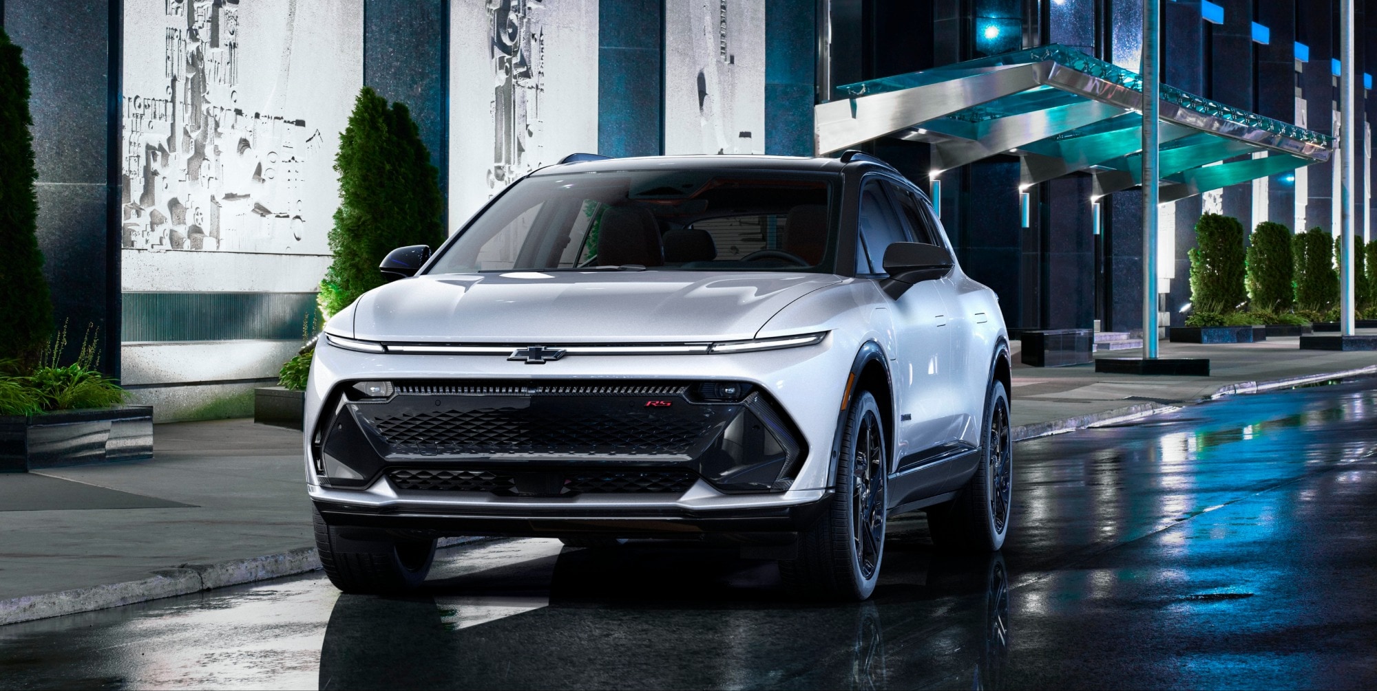 Chevy EV regen braking