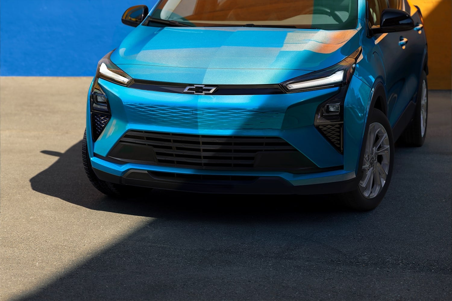 2027 Chevy Bolt