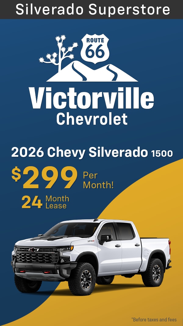 Used Chevrolet Inventory in Victorville, CA | Victorville Chevrolet