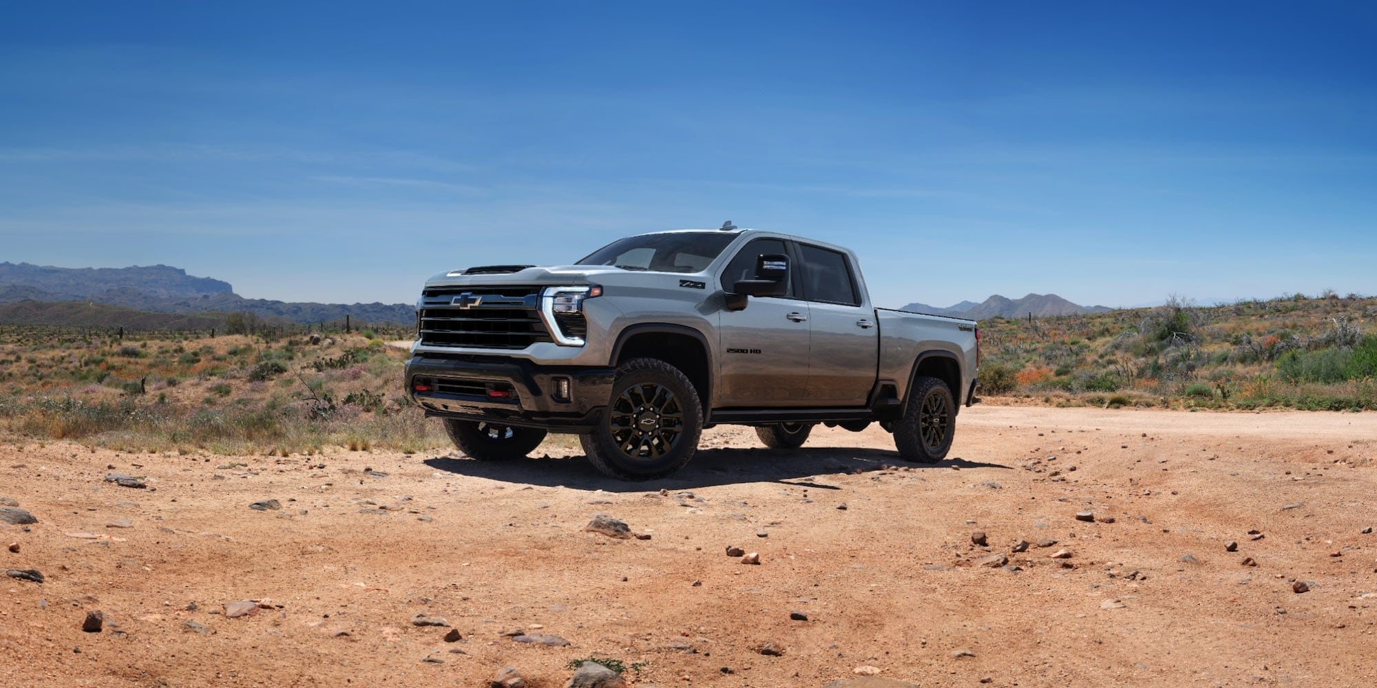 2025 Chevy Silverado Trail Boss