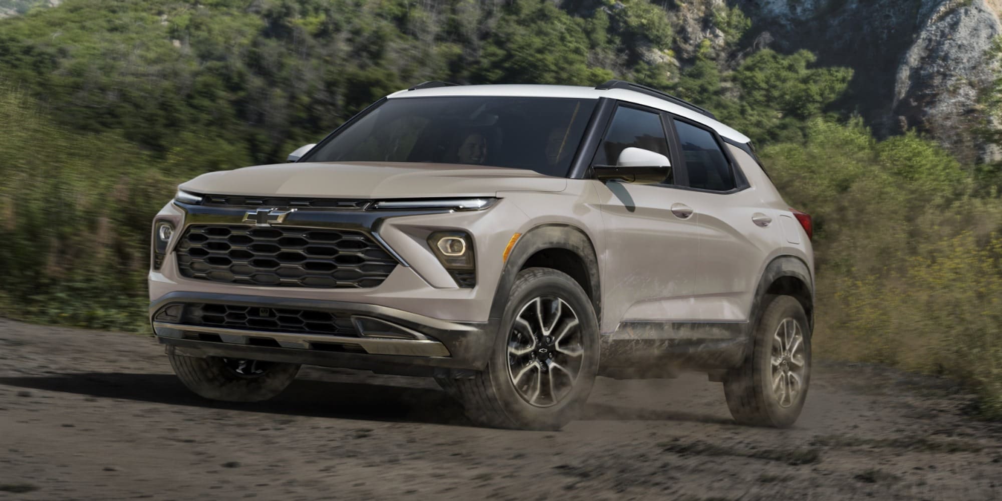 2026 Chevy Trailblazer ACTIV