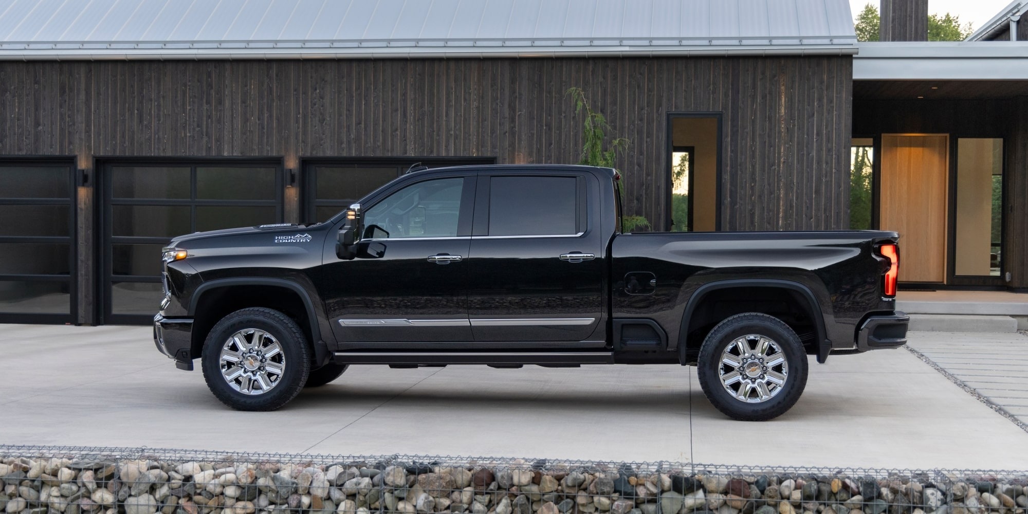 Chevrolet Silverado HD Trim Levels