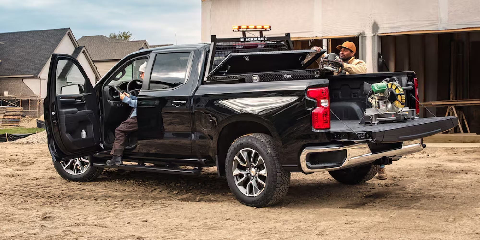 Commercial Silverado 1500