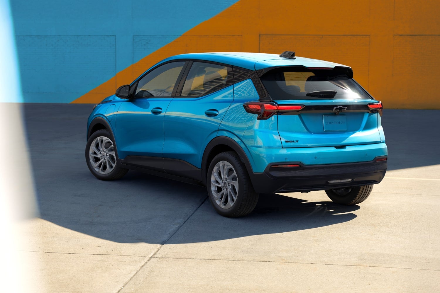 2027 Chevy Bolt