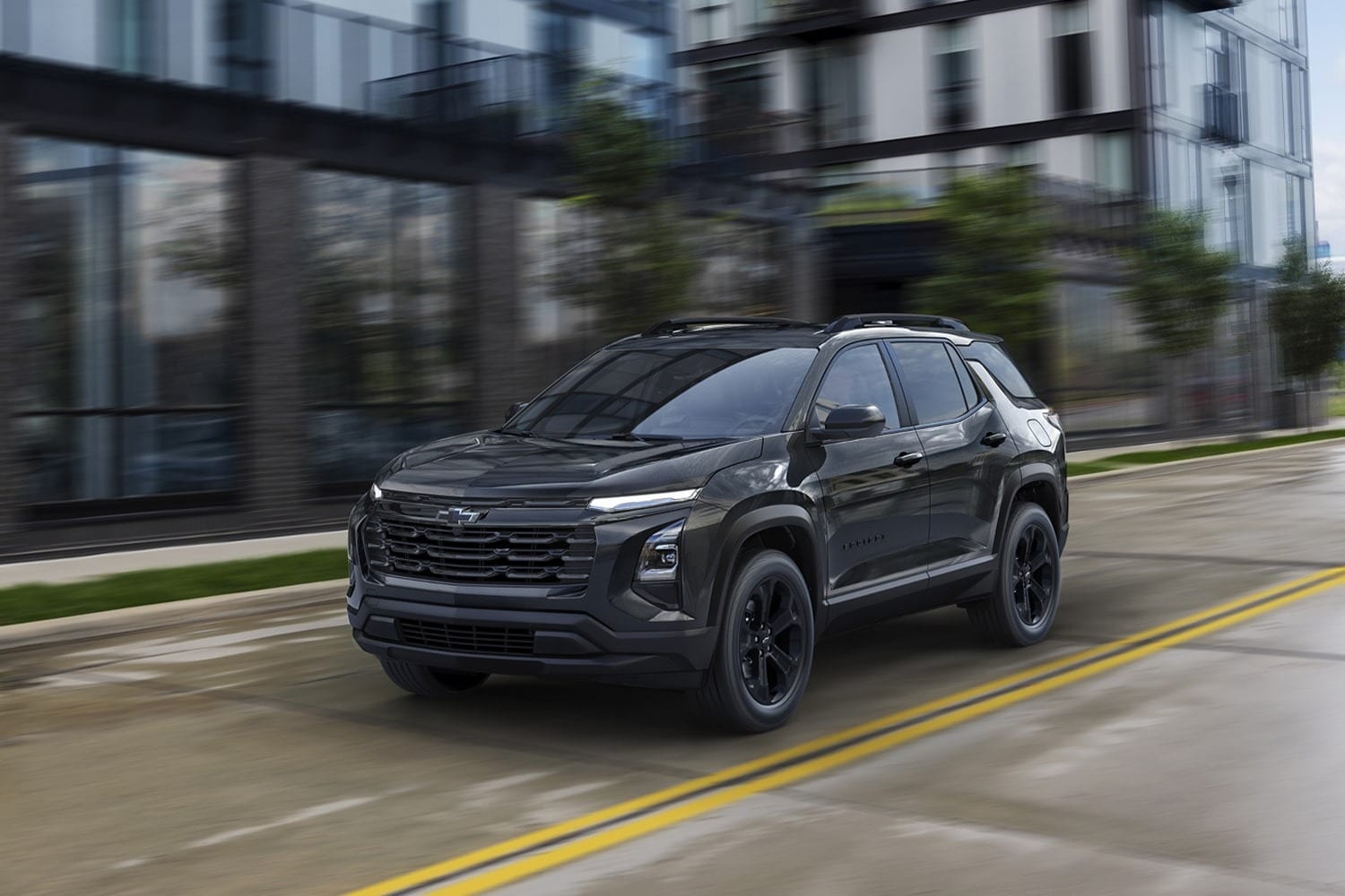 2026 Equinox Midnight Edition