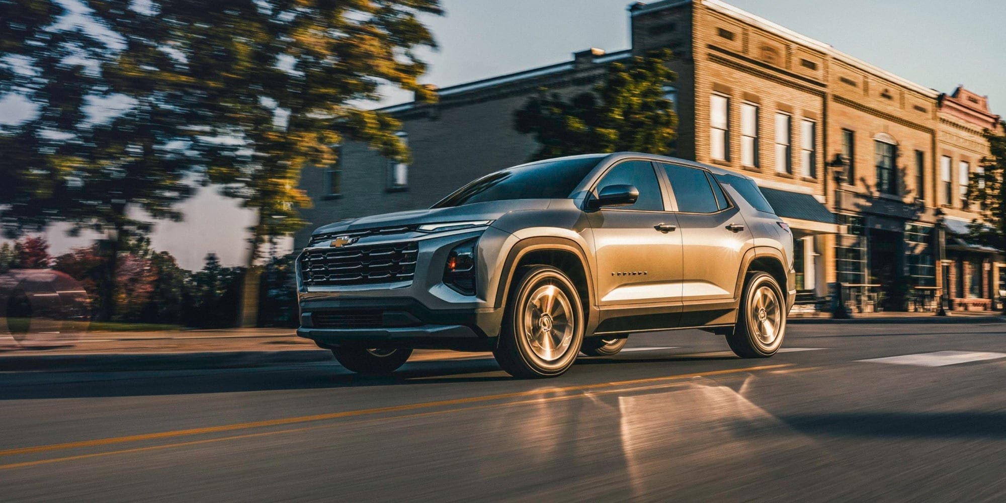 Chevrolet Equinox vs Nissan Rogue