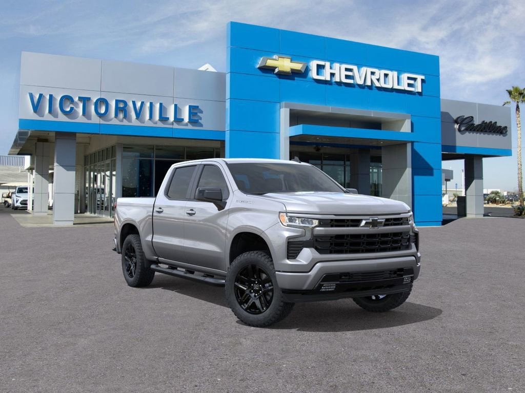 New 2026 Chevrolet Silverado 1500 RST Truck