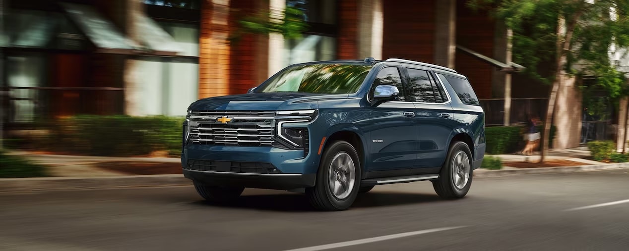 2026 Chevrolet Tahoe