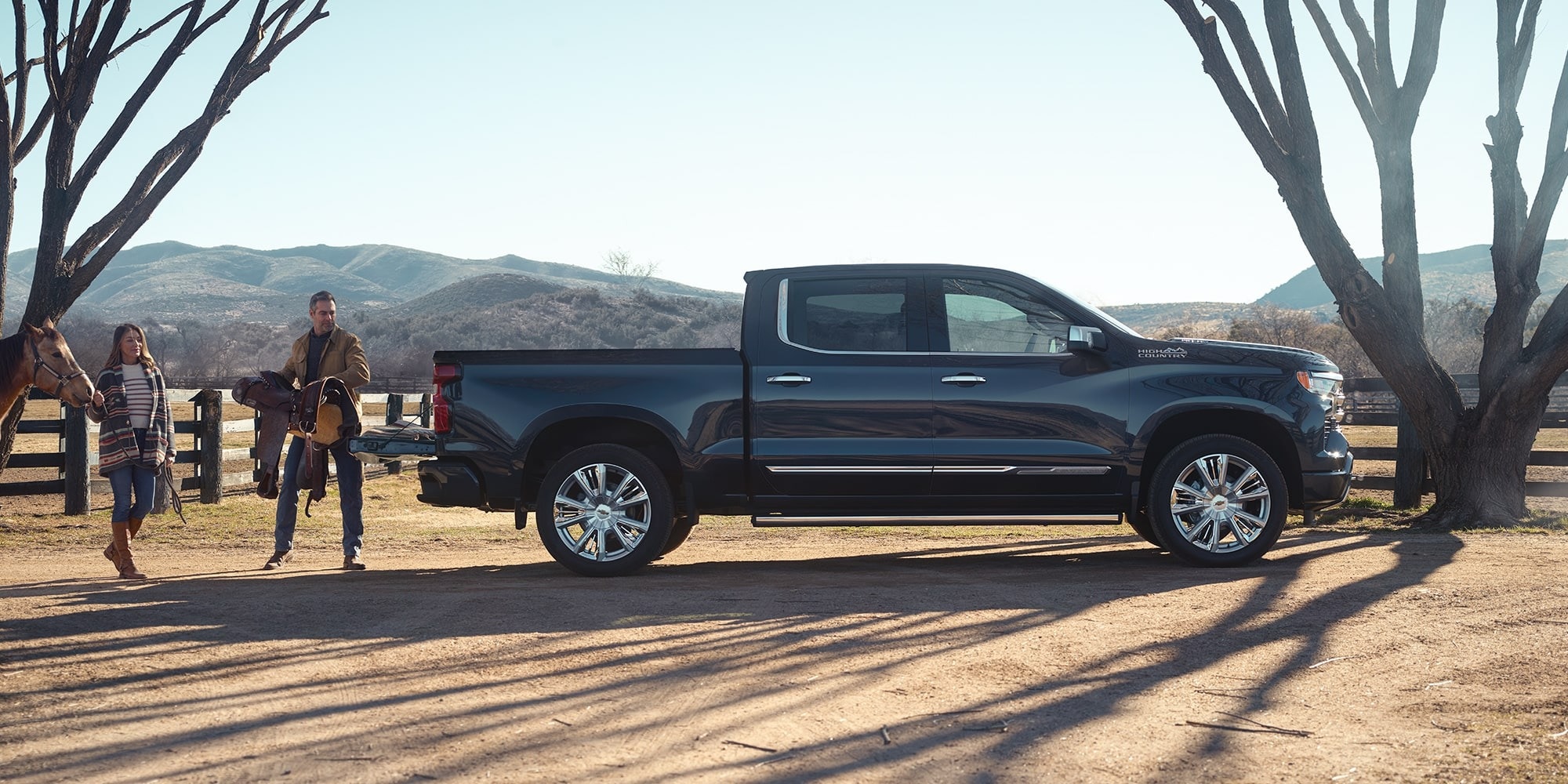 2024 Chevy Silverado 1500 High Country