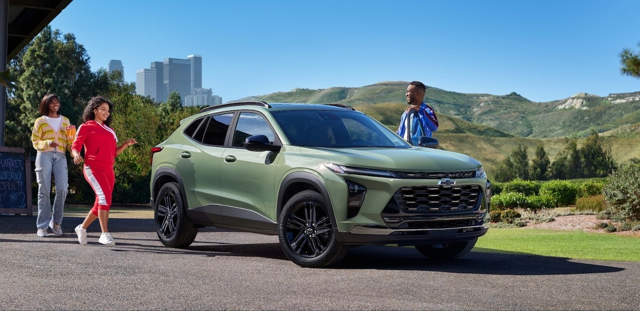 Leasing vs Financing a New Chevy