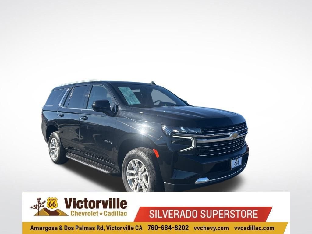 Used 2023 Chevrolet Tahoe LT SUV