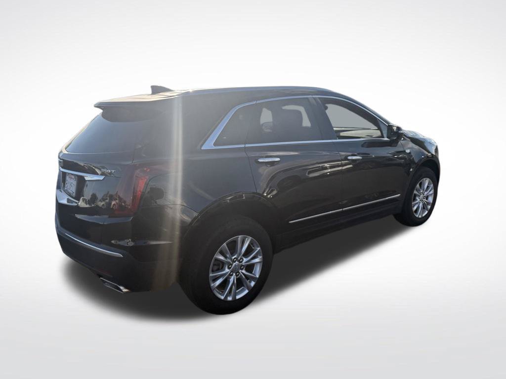 2021 Cadillac XT5 photo 5