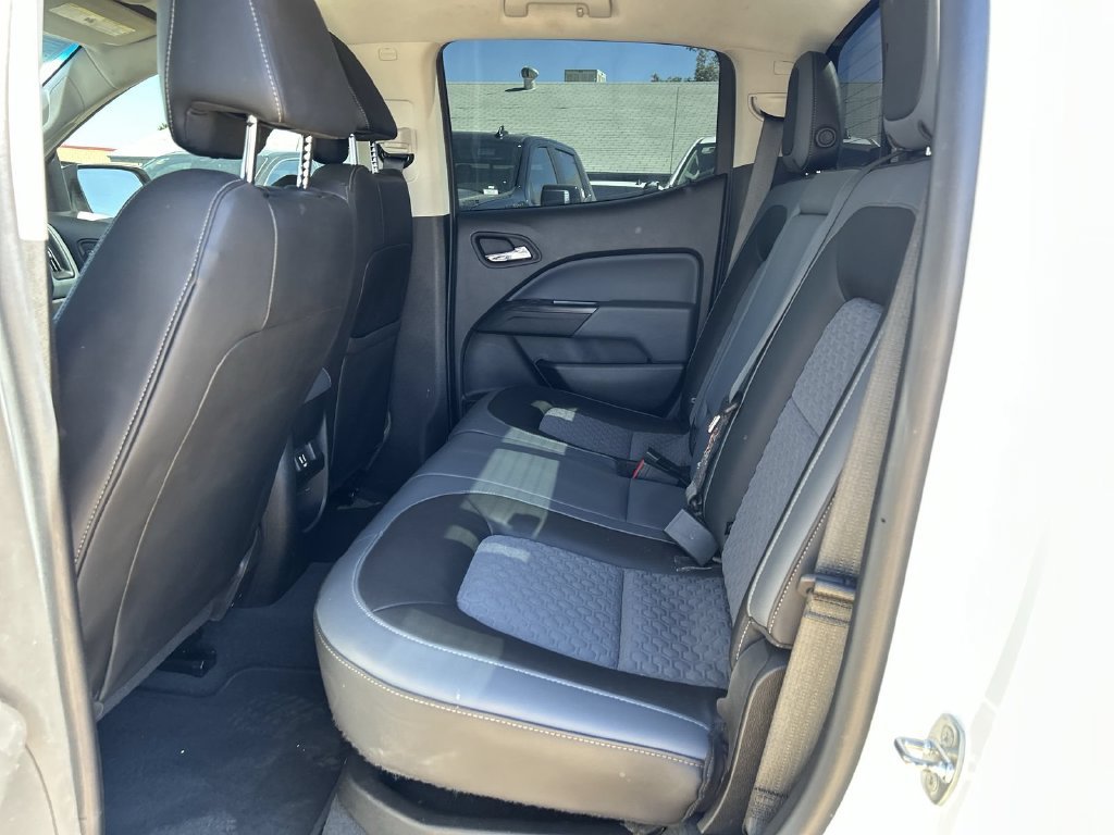2021 Chevrolet Colorado Z71 - Photo 30