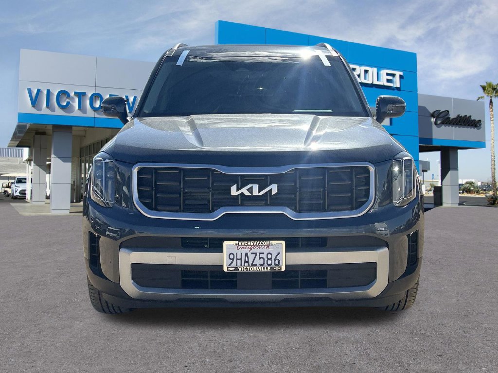 2024 Kia Telluride S - Photo 8