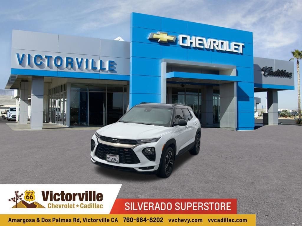 2023 Chevrolet TrailBlazer RS