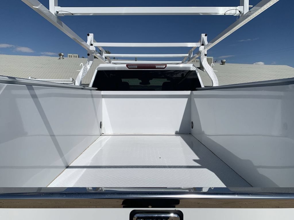 2026 Chevrolet Silverado 2500 HD Work Truck - Photo 24