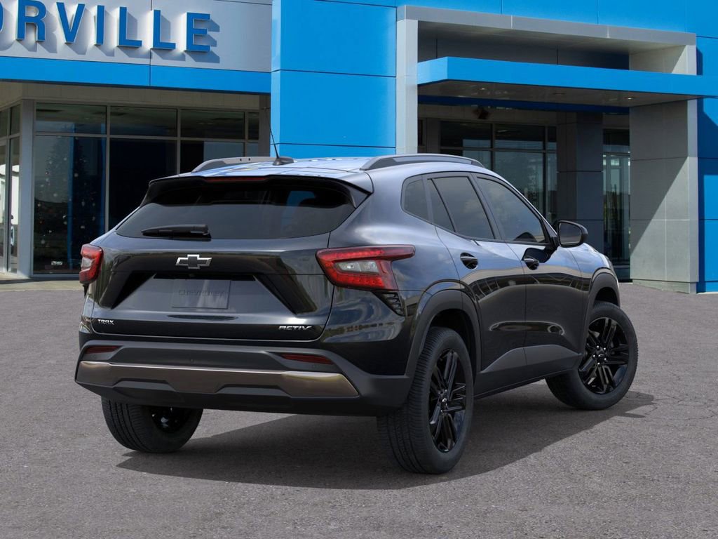 2026 Chevrolet Trax ACTIV photo 3