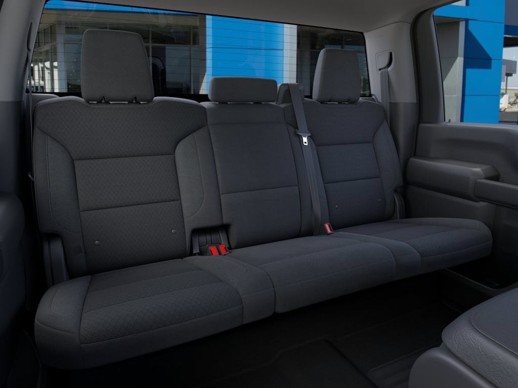 2026 Chevrolet Silverado 2500 HD Custom - Photo 17