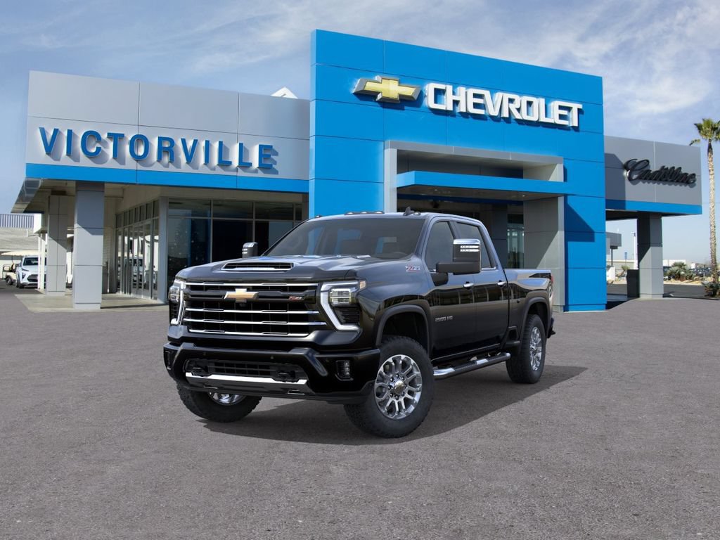 2026 Chevrolet Silverado 2500 HD LT - Photo 8