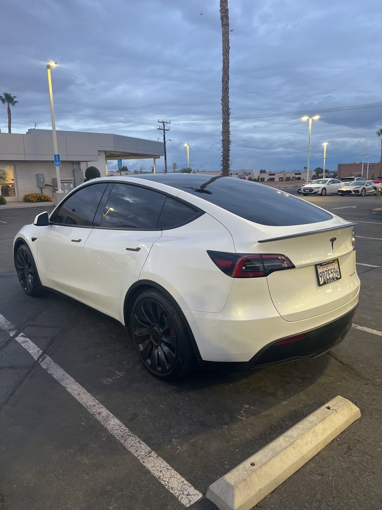 2023 Tesla Model Y Performance photo 2