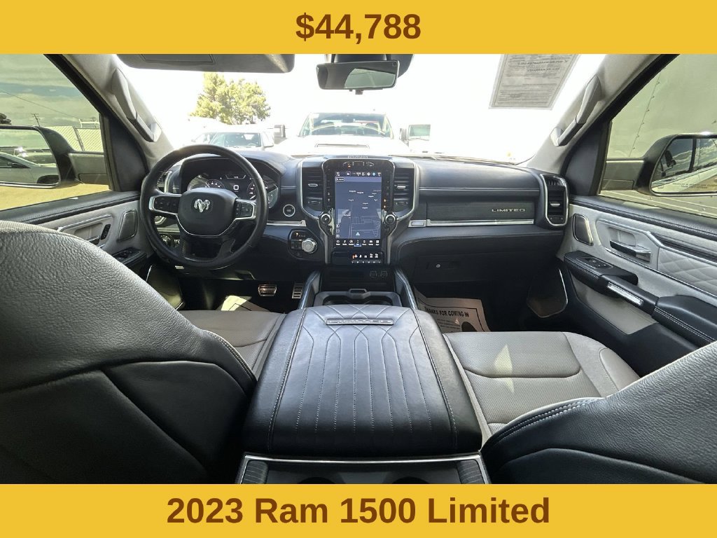 2023 Ram Ram 1500 Pickup photo 2