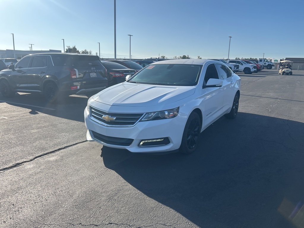 2020 Chevrolet Impala 1LT photo 2
