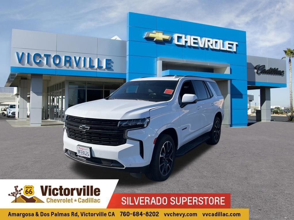 2023 Chevrolet Tahoe 4WD RST's photo