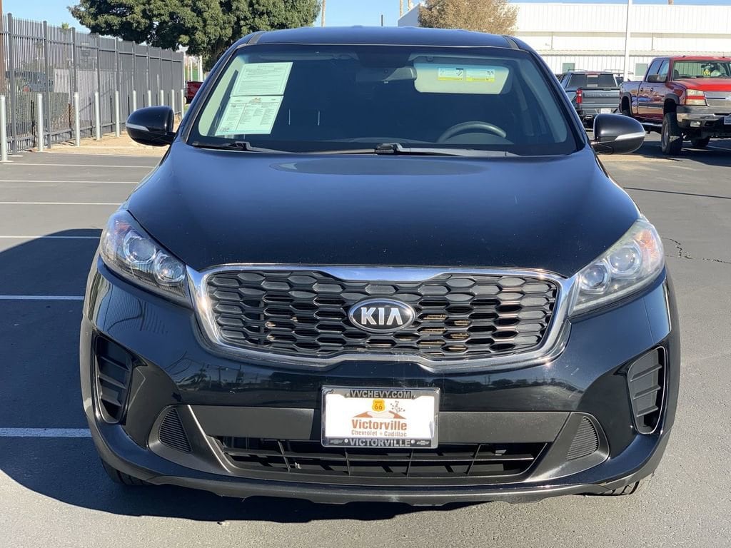 Used 2019 Kia Sorento 2.4L LX SUV