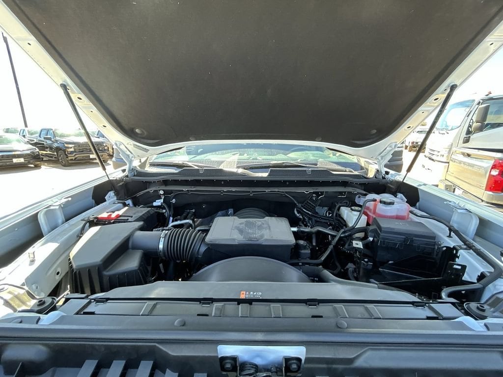 2026 Chevrolet Silverado 2500 HD Work Truck - Photo 28