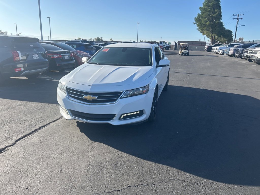2020 Chevrolet Impala 1LT photo 3