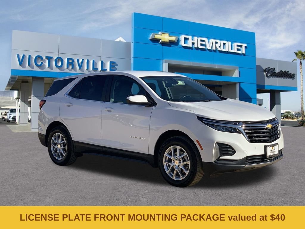 Used 2024 Chevrolet Equinox LT SUV