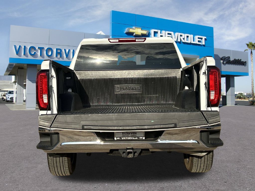 2026 GMC Sierra 1500 SLT - Photo 24