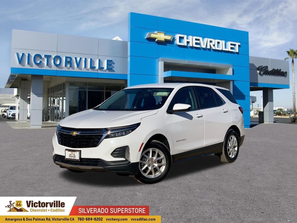 Used 2024 Chevrolet Equinox LT SUV