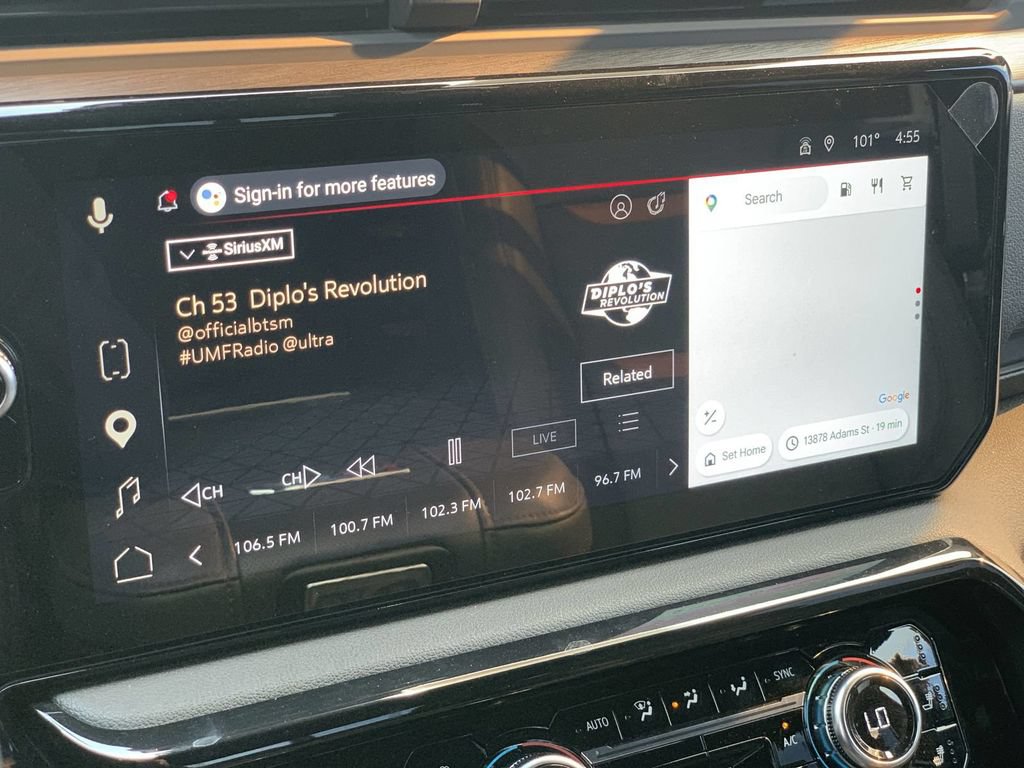2025 GMC Sierra 2500HD AT4 - Photo 11