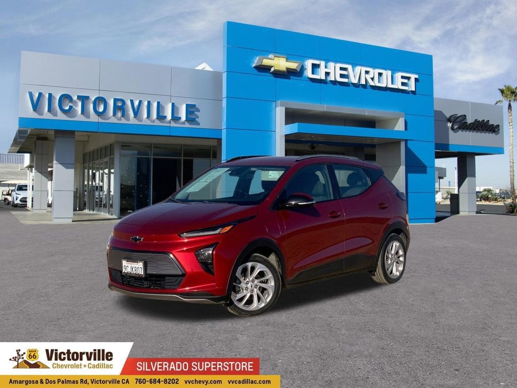 2022 Chevrolet Bolt EUV