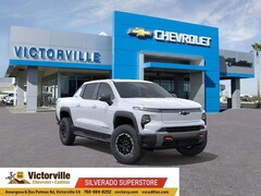 2026 Chevrolet Silverado EV Trail Boss - Extended Range Truck