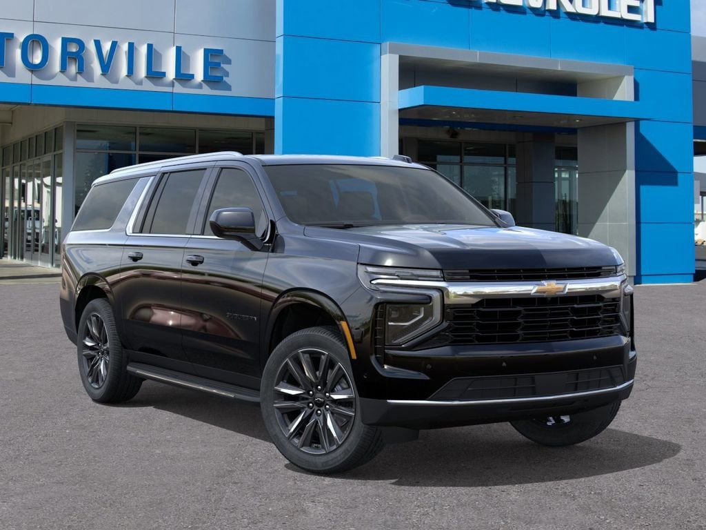 2026 Chevrolet Suburban LS - Photo 7