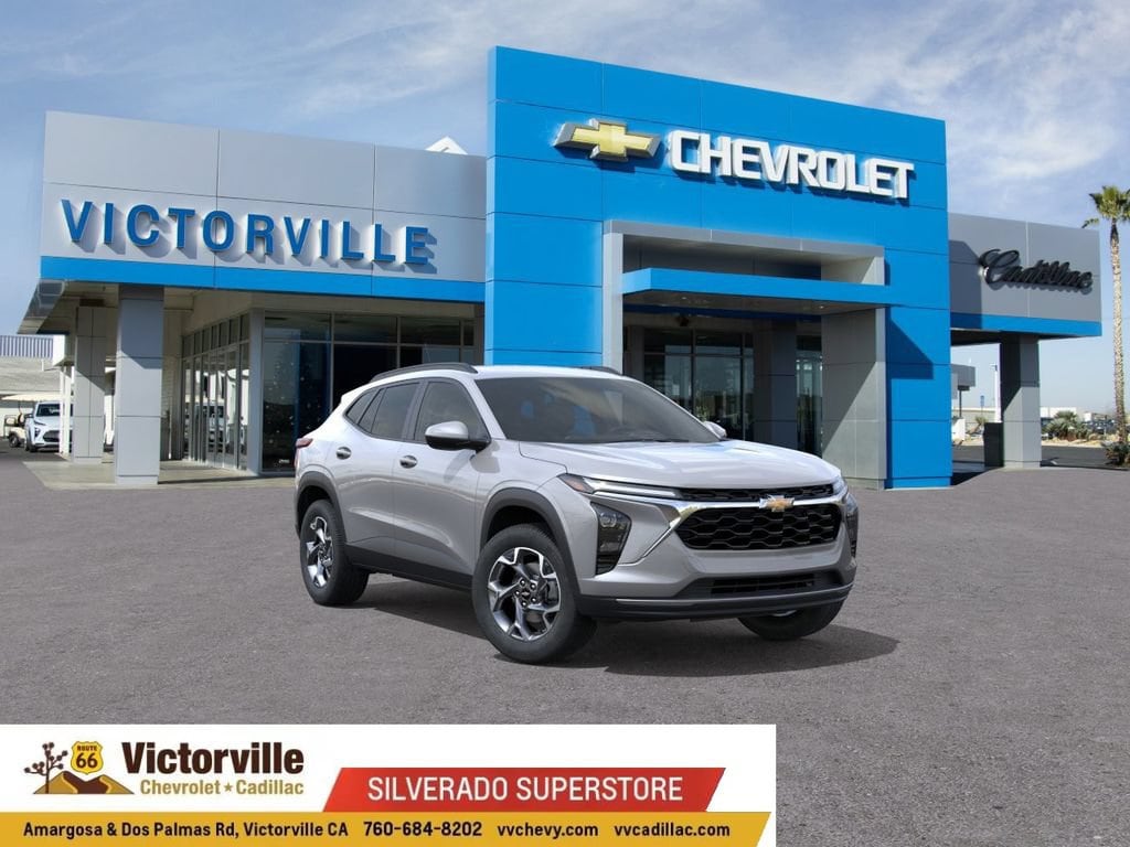 2026 Chevrolet Trax LT's photo