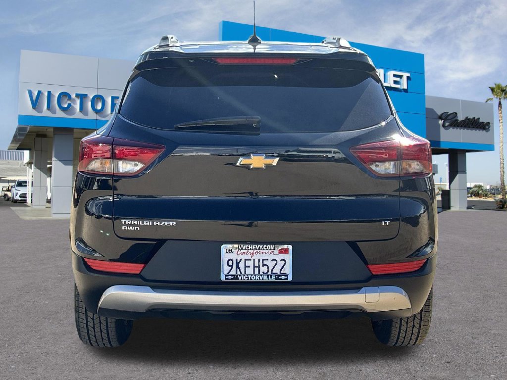 2024 Chevrolet TrailBlazer LT - Photo 11