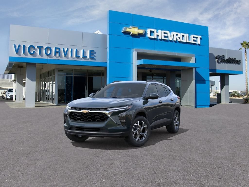 2026 Chevrolet Trax LT - Photo 8