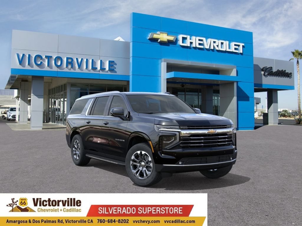 2026 Chevrolet Suburban SUV 