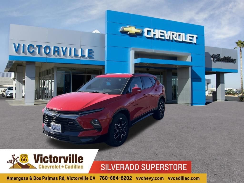 2023 Chevrolet Blazer 3.6 RS AWD's photo
