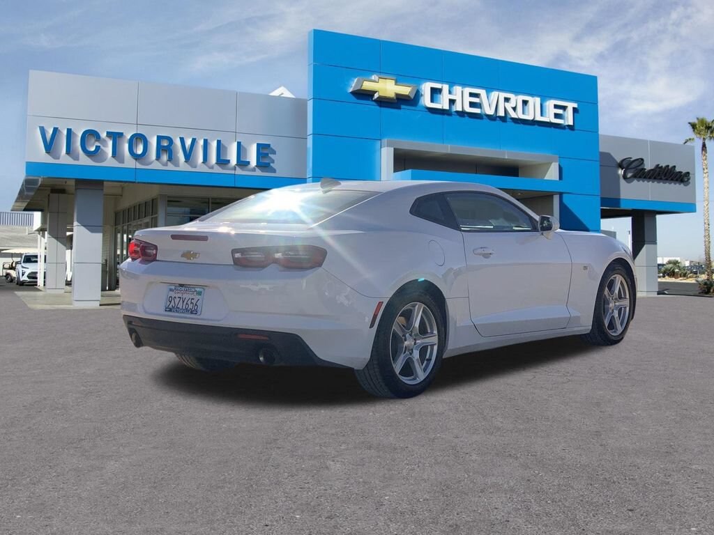 Used 2023 Chevrolet Camaro 1LT Coupe