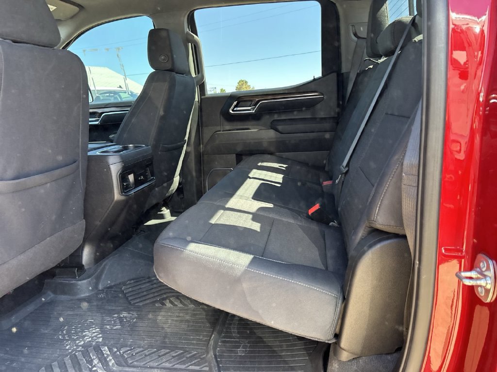 2025 Chevrolet Silverado 1500 LT Trail Boss - Photo 24